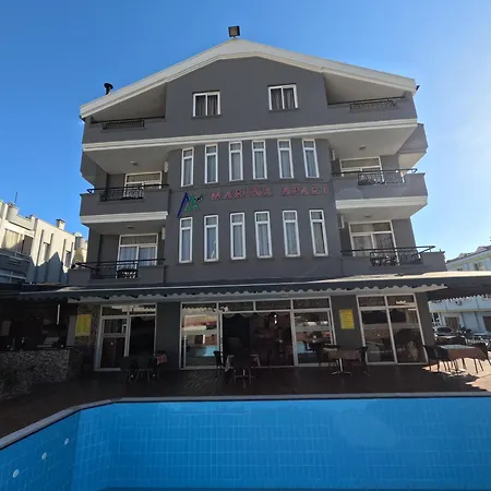 Appart hôtel Marina *